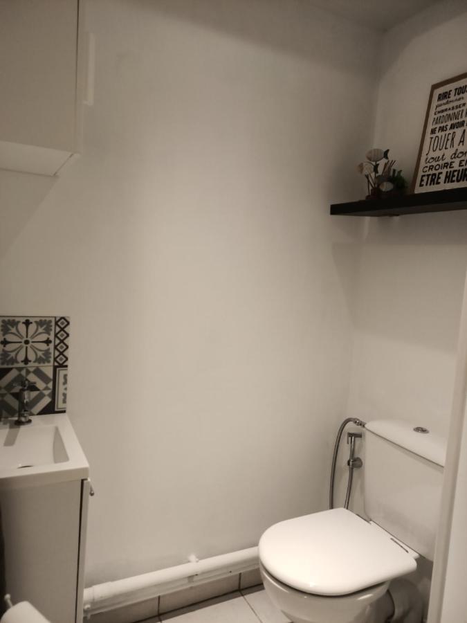 Joli Appartement Оданж Экстерьер фото
