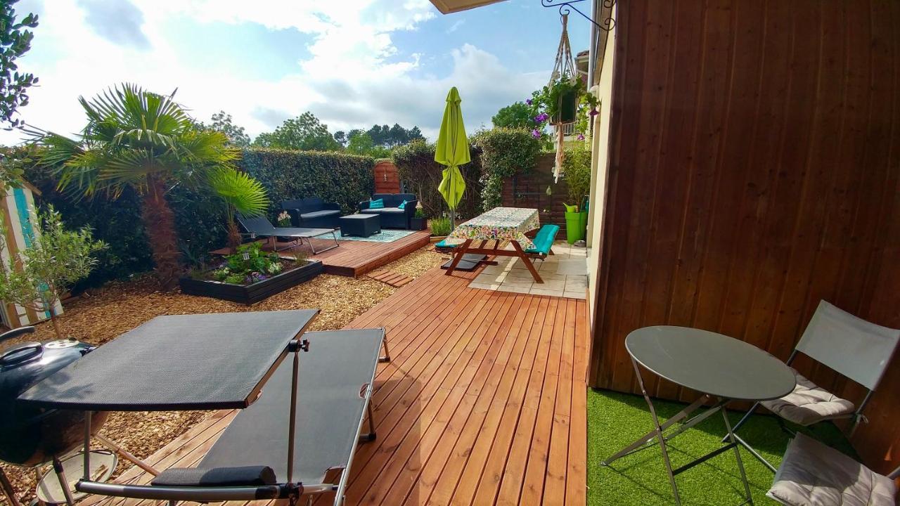 Joli Appartement Оданж Экстерьер фото